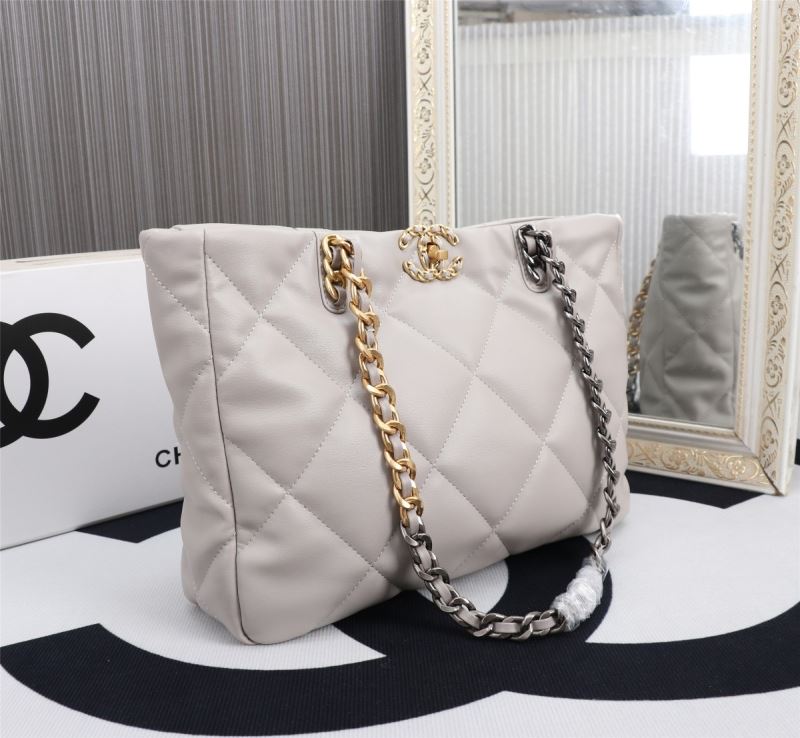 Chanel Shopping Bags